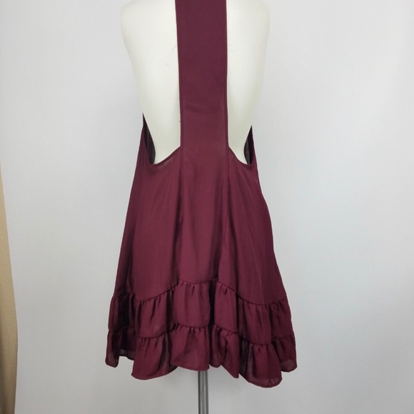 Free People Intimately Ruffle Dress - Picture 5 of 8